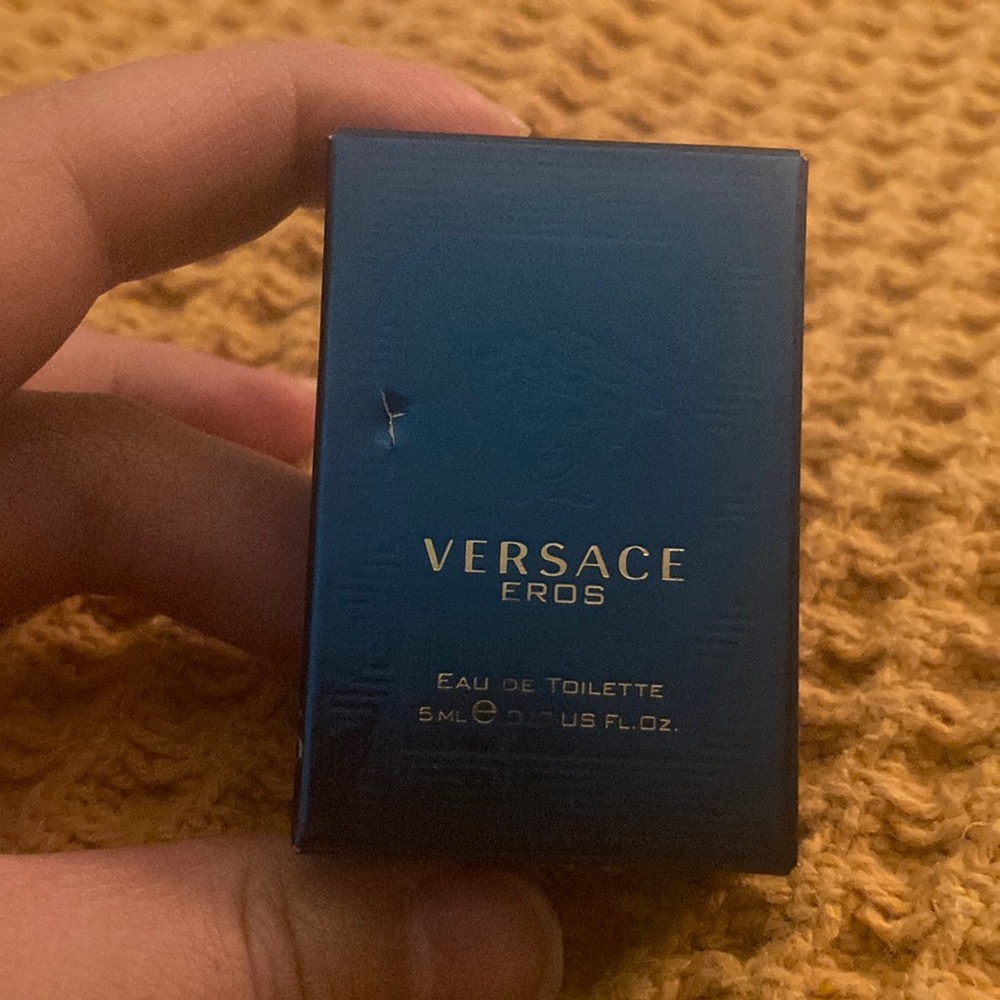Men’s Versace Eros 5ml